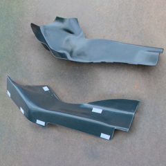 накладки на ковролин центральные на тоннель пола "артформ" для l@da XR@Y (2016-н.в.) (2 шт.)