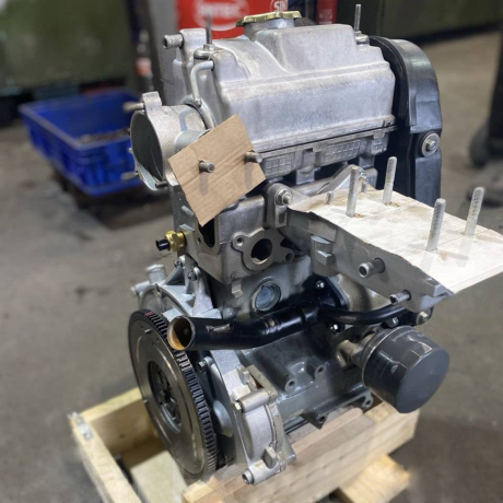 Двигатель B@3-11113 (агрегат) купить недорого с доставкой в Каменск-Уральский