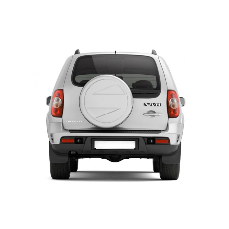 Колпак на запасное колесо НЕкрашенный "Bertone" Chevrolet Niv@ 2009-2020 / L@DA Niv@ 2020-н.в. купить недорого с доставкой в Каменск-Уральский