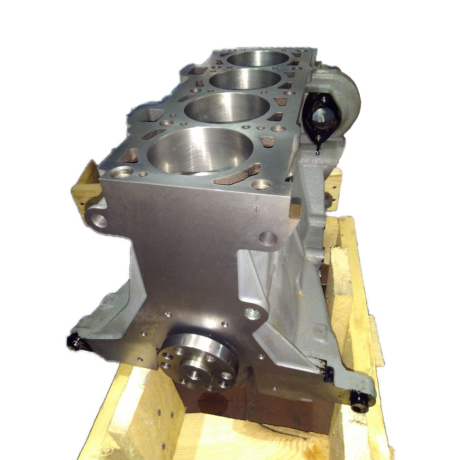 Блок цилиндров 21129 (в сборе) для автомобиля с КПП гидр выжимным купить недорого с доставкой в Каменск-Уральский